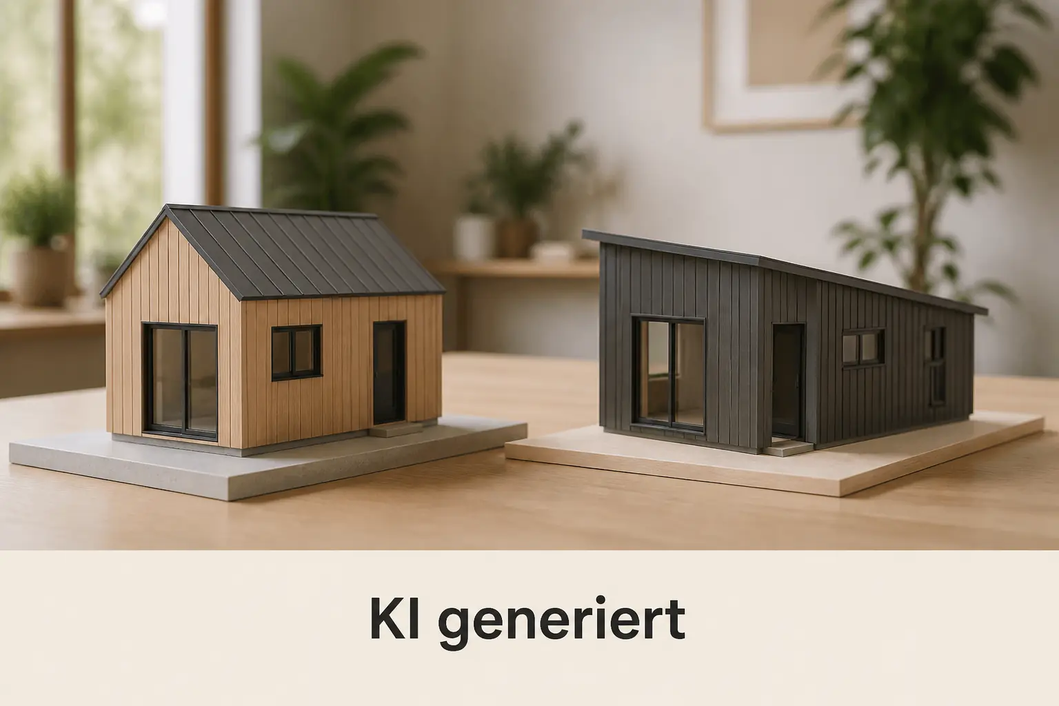 Illustration zu „Tiny-House-Anbieter passend auswählen“