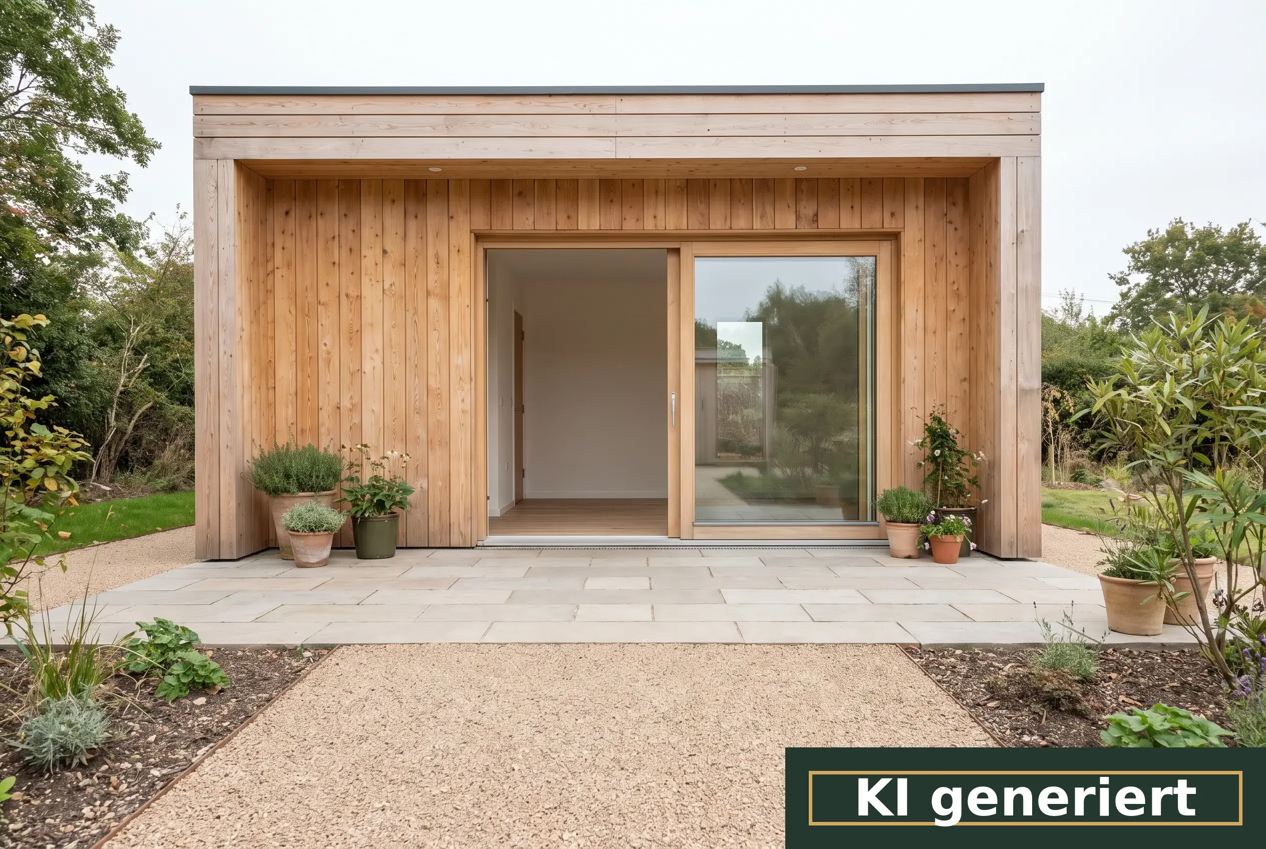 Illustration zu „Tiny House barrierearm planen“