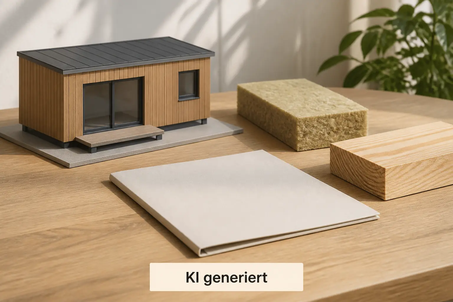 Illustration zu „Förderung für ein Tiny House prüfen“