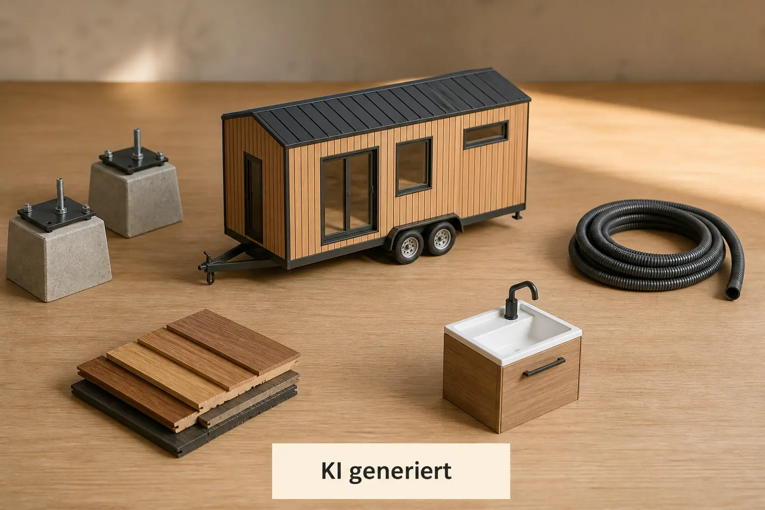 Illustration zu „Tiny-House-Preise und Gesamtkosten verstehen“